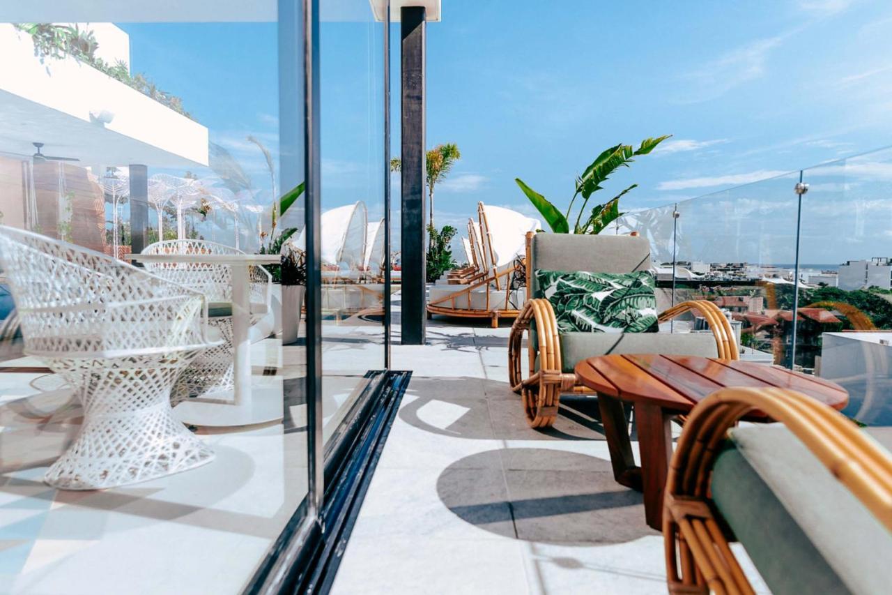 Calixta Hotel Playa del Carmen Exterior photo