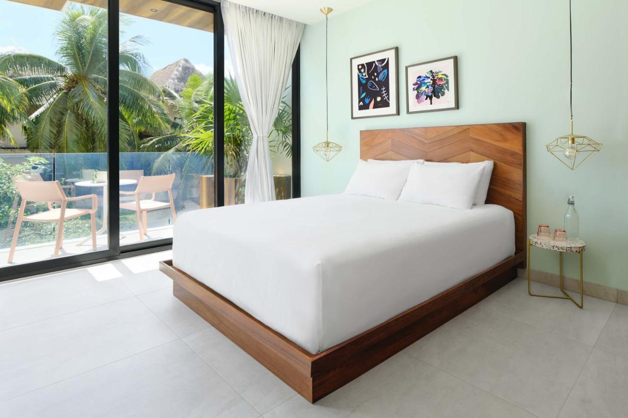 Calixta Hotel Playa del Carmen Exterior photo