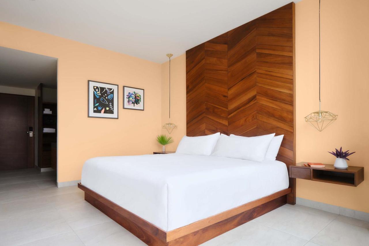 Calixta Hotel Playa del Carmen Exterior photo