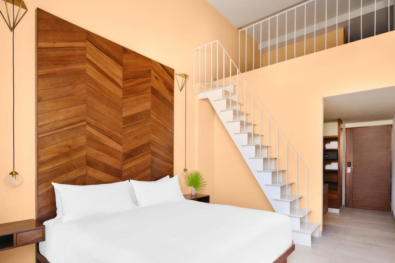 Calixta Hotel Playa del Carmen Exterior photo
