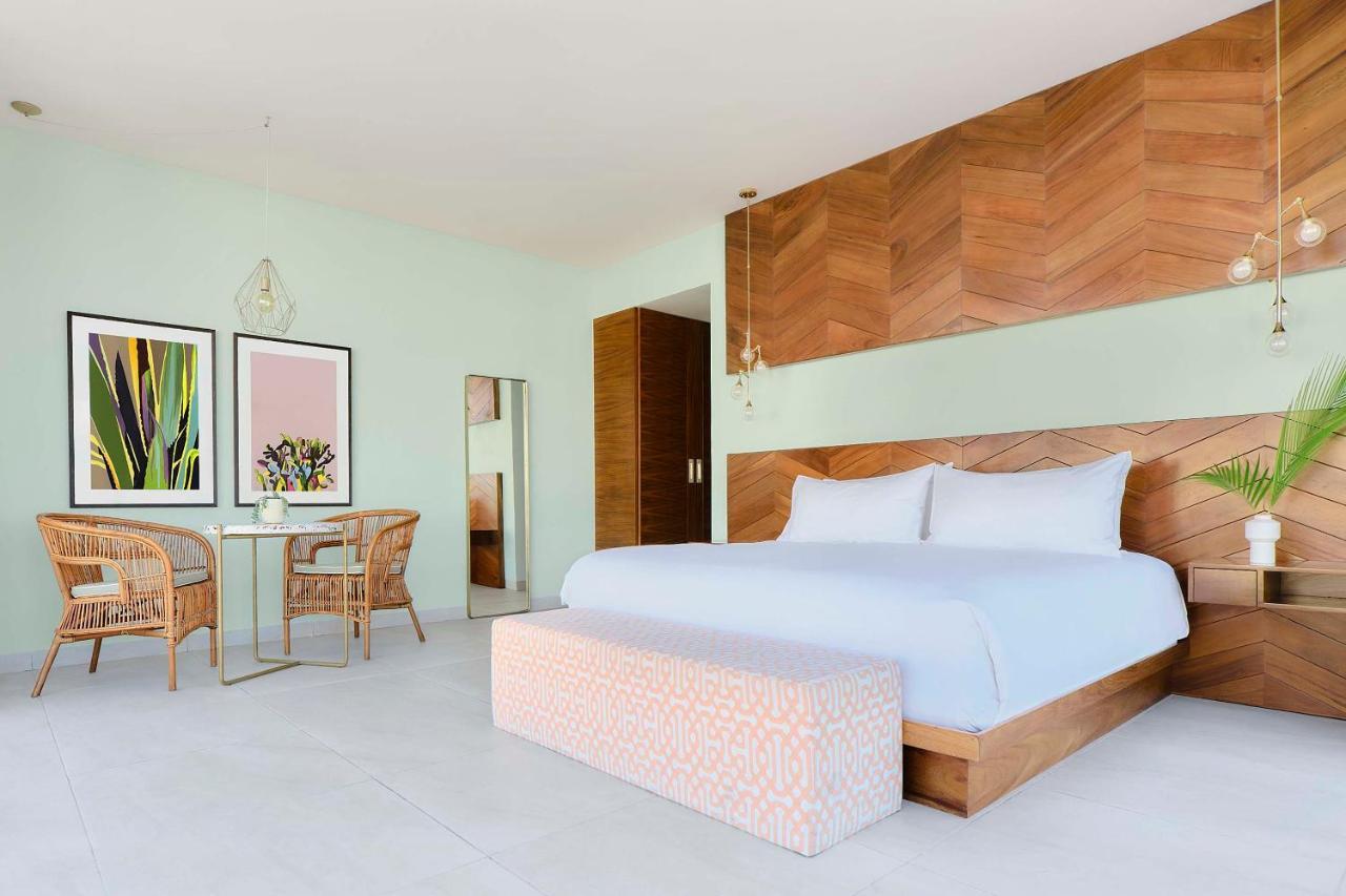 Calixta Hotel Playa del Carmen Exterior photo