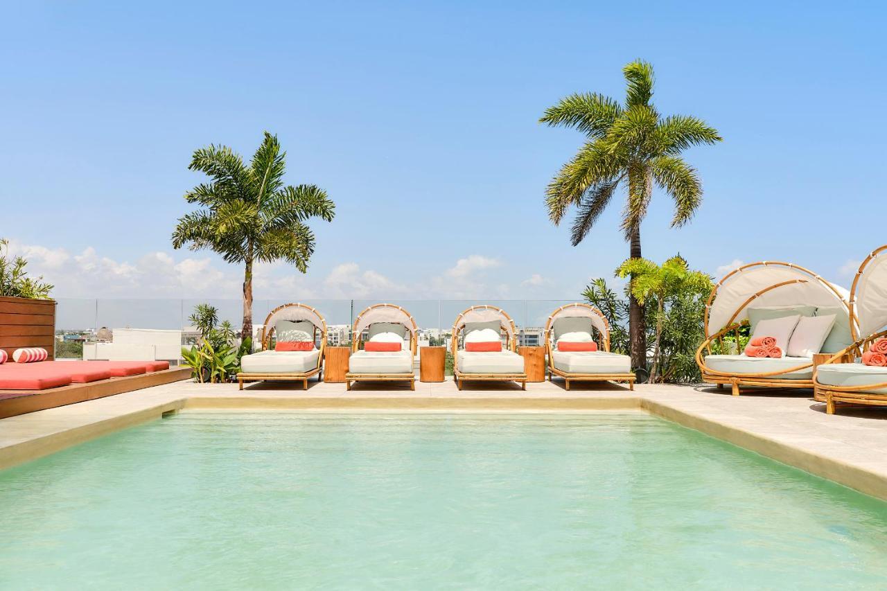 Calixta Hotel Playa del Carmen Exterior photo