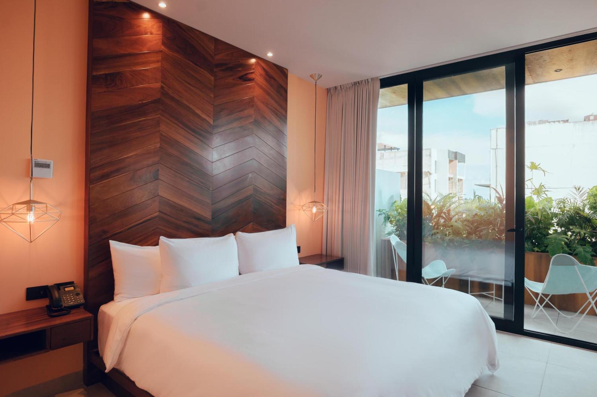Calixta Hotel Playa del Carmen Exterior photo
