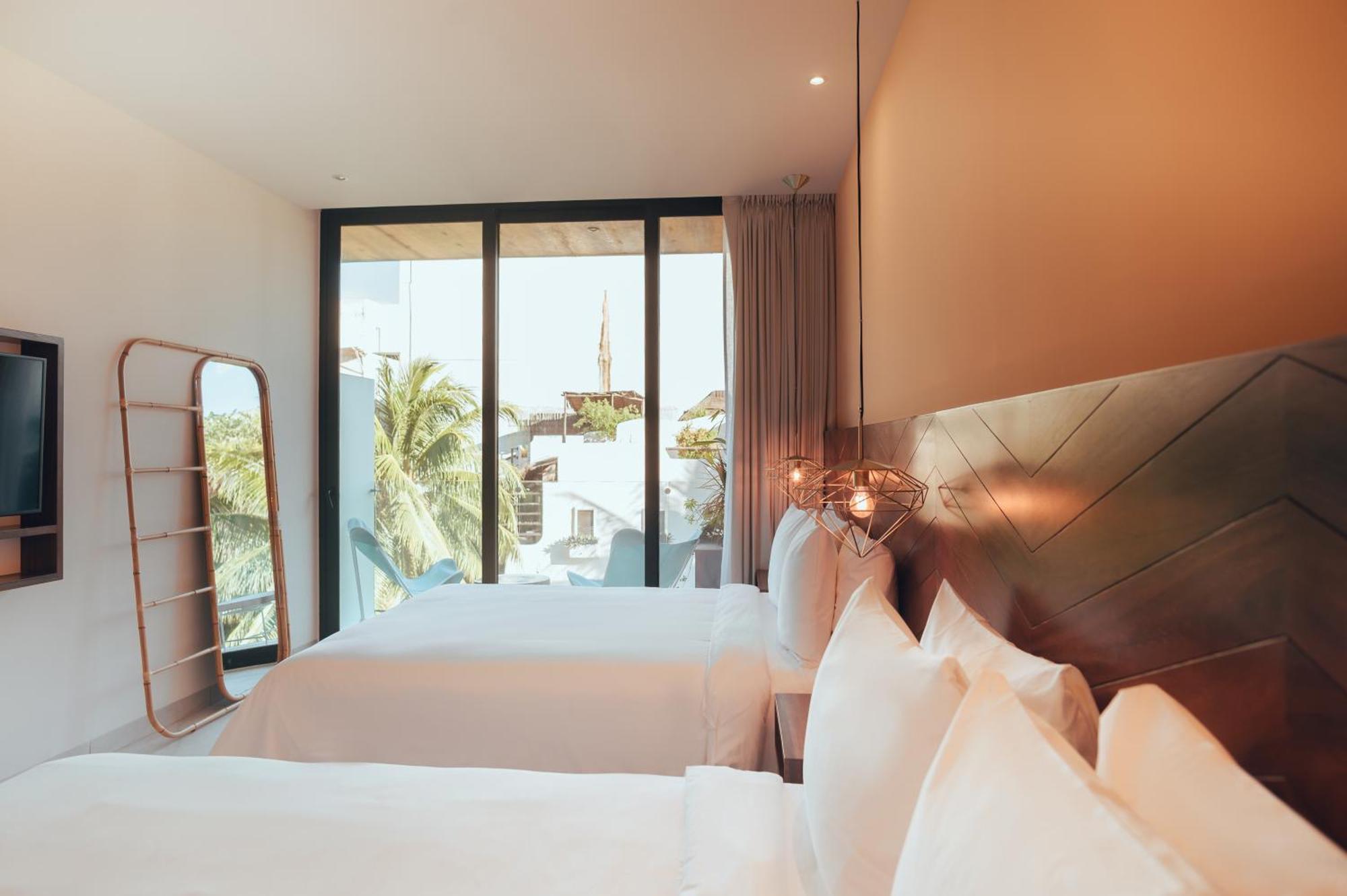 Calixta Hotel Playa del Carmen Exterior photo