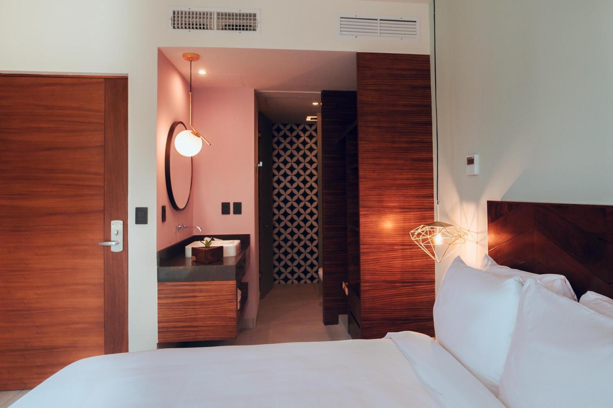 Calixta Hotel Playa del Carmen Exterior photo