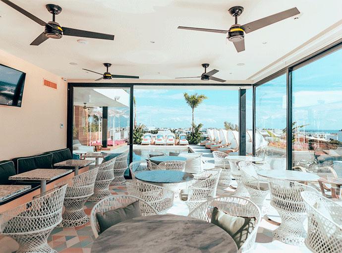 Calixta Hotel Playa del Carmen Exterior photo
